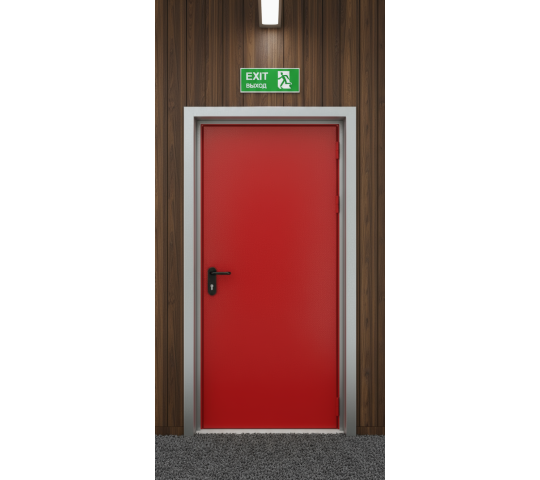 Фото 2 Дверь противопожарная дпм, г.Йошкар-Ола 2025