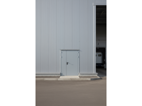 Противопожарная дверь пожарная