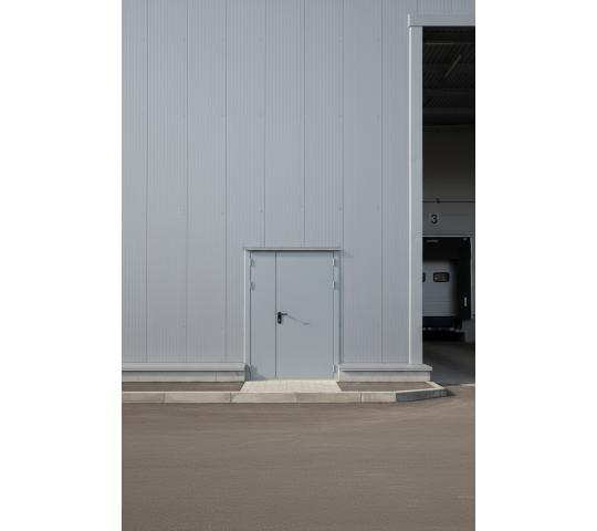 Фото 3 Противопожарная дверь пожарная, г.Йошкар-Ола 2025