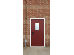 Фото 1 Дверь металлическая противопожарная 60, г.Йошкар-Ола 2025