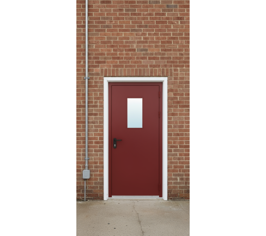 768718 картинка каталога «Производство России». Продукция Дверь металлическая противопожарная 60, г.Йошкар-Ола 2025