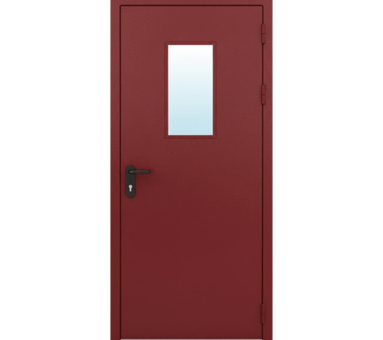 Фото 2 Дверь металлическая противопожарная 60, г.Йошкар-Ола 2025