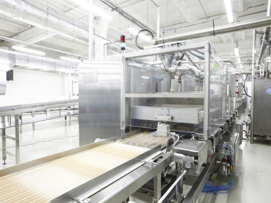 Фото 2 Кондитерская фабрика «Слоянка», г.Армавир