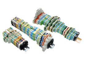 Клеммы «КЕДР»