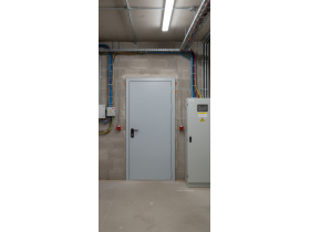 Завод стальных дверей «ДОРМАН»