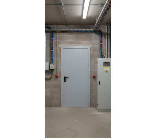 768739 картинка каталога «Производство России». Продукция Глухие противопожарные двери, г.Йошкар-Ола 2025