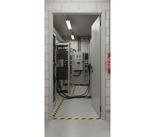 Фото 2 Глухие противопожарные двери, г.Йошкар-Ола 2025