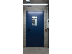 Фото 1 Двери противопожарные металлические гост 57327, г.Йошкар-Ола 2025