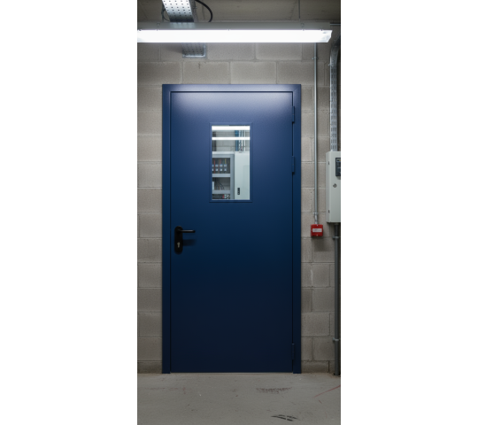 768748 картинка каталога «Производство России». Продукция Двери противопожарные металлические гост 57327, г.Йошкар-Ола 2025