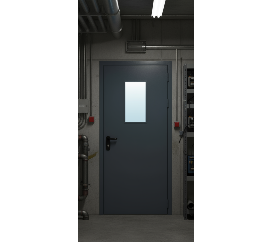 Фото 2 Двери противопожарные металлические гост 57327, г.Йошкар-Ола 2025