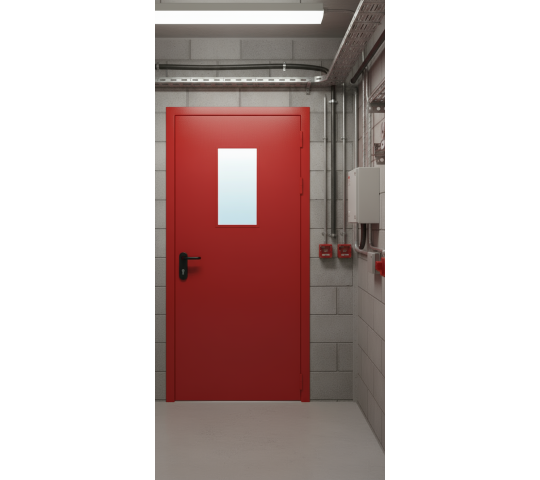 Фото 3 Двери противопожарные металлические гост 57327, г.Йошкар-Ола 2025