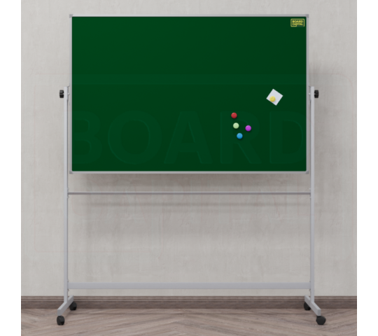 Фото №1 на стенде Поворотная передвижная магнитно-меловая доска. 768762 картинка из каталога «Производство России». Фото №1 на стенде Поворотная передвижная магнитно-меловая доска. 768762 картинка из каталога «Производство России».