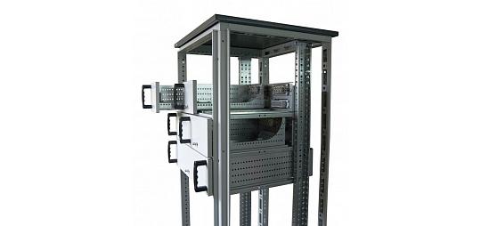 Фото 3 Выдвижные модули НКУ блочно-модульной конструкции, г.Чебоксары 2025