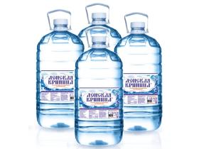 Вода питьевая «Донская Криница» 5 литров