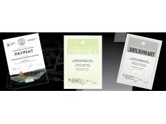 Материалы MasterWax – дипломанты «100 лучших товаров России»!