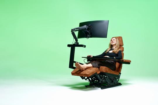 Фото 2 Киберстанция Robovoz, г.Владимир 2025