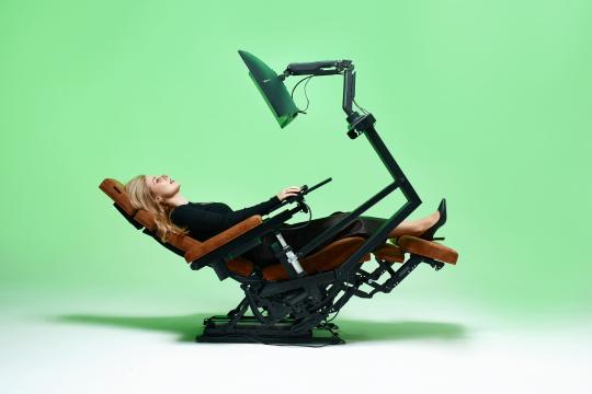 Фото 3 Киберстанция Robovoz, г.Владимир 2025