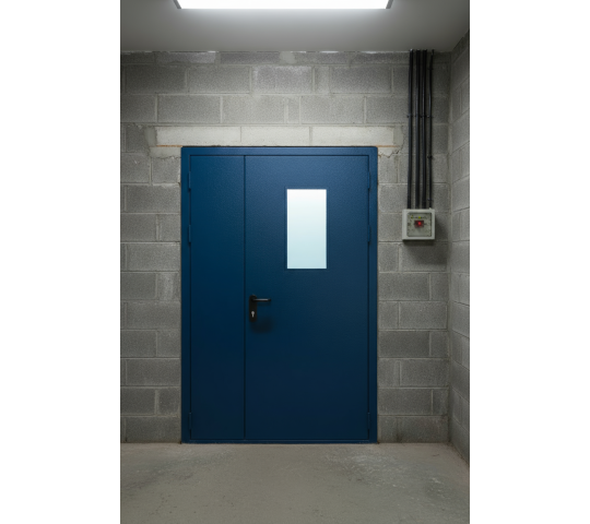 Фото 2 Двери технические противопожарные, г.Йошкар-Ола 2025