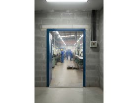 Двери технические противопожарные