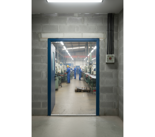 Фото 3 Двери технические противопожарные, г.Йошкар-Ола 2025