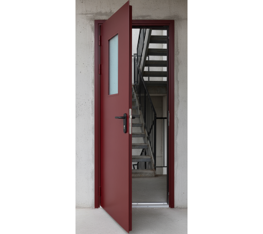 Фото 2 Стальные противопожарные двери, г.Йошкар-Ола 2025