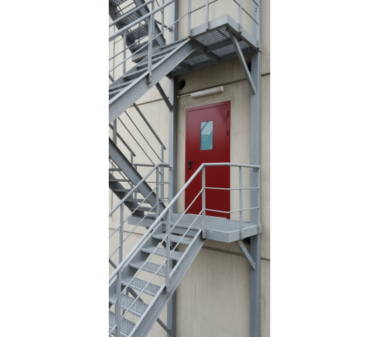 Фото 3 Стальные противопожарные двери, г.Йошкар-Ола 2025