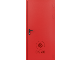 Дверь противопожарная ei60