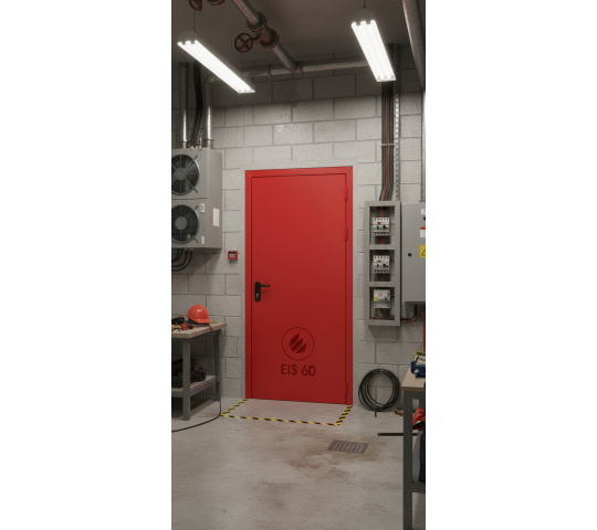 768843 картинка каталога «Производство России». Продукция Дверь противопожарная ei60, г.Йошкар-Ола 2025