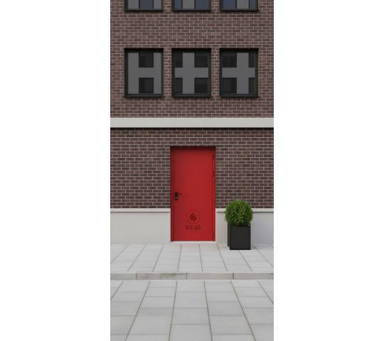 Фото 3 Дверь противопожарная ei60, г.Йошкар-Ола 2025