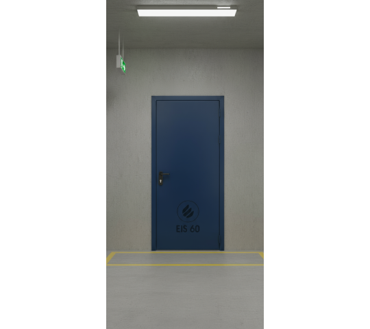 Фото 3 Дверь противопожарная дпм 60, г.Йошкар-Ола 2025