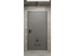 Фото 1 Дверь металлическая противопожарная дпм, г.Йошкар-Ола 2025