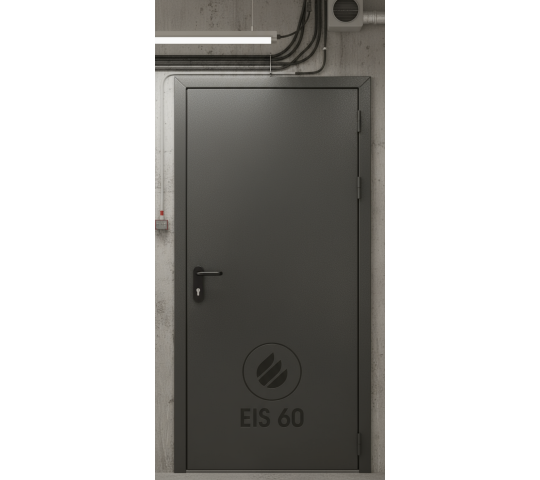 Фото 3 Дверь металлическая противопожарная дпм, г.Йошкар-Ола 2025