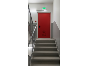 Двери противопожарные дпм 01