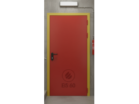 Двери противопожарные дпм 01