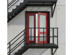 Фото 1 Противопожарные эвакуационные двери, г.Йошкар-Ола 2025