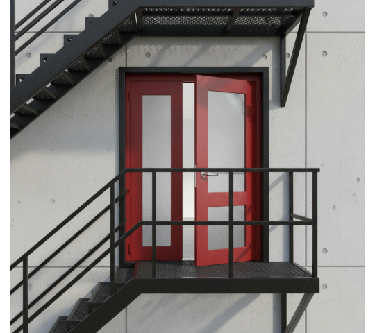 768862 картинка каталога «Производство России». Продукция Противопожарные эвакуационные двери, г.Йошкар-Ола 2025