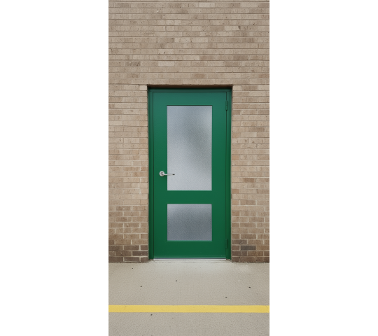 Фото 2 Дверь противопожарная остекленная, г.Йошкар-Ола 2025