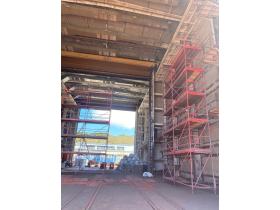 Проект павильона