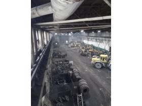 Нивелировка, рихтовка крановых путей мостовых кран