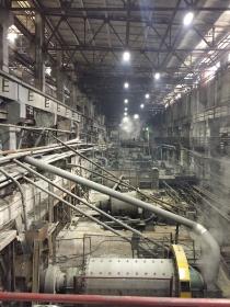 Нивелировка, рихтовка крановых путей мостовых кран