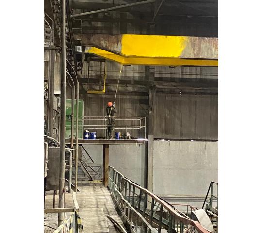 Фото 3 Нивелировка, рихтовка крановых путей мостовых кран, г.Красноярск 2025