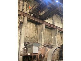 Нивелировка, рихтовка крановых путей мостовых кран