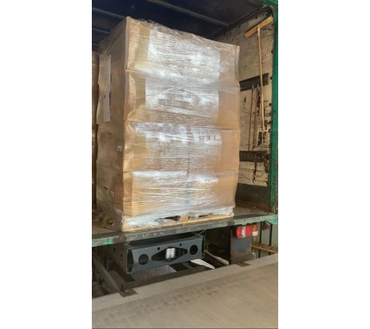 Фото 2 Упаковка и погрузка товаров