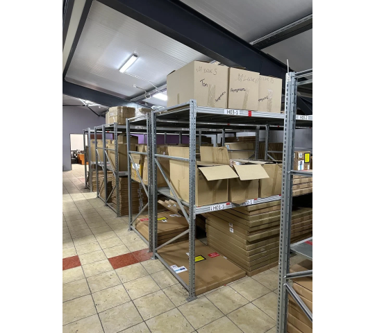 Фото 5 Стеллажи Helpberries