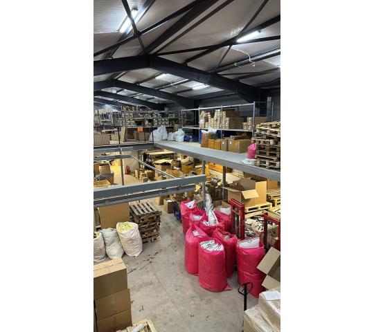 Фото 7 Склад Helpberries