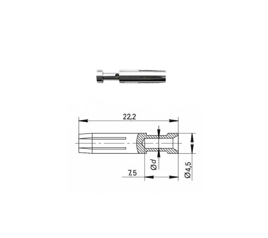 768920 картинка каталога «Производство России». Продукция Контакт КГ-16-CESF-2,5, г.Чебоксары 2025