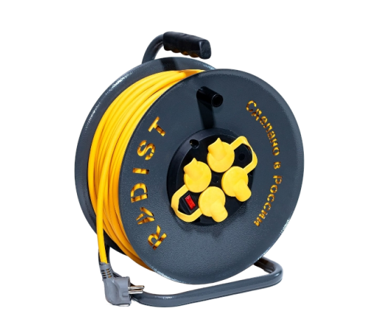 768923 картинка каталога «Производство России». Продукция Удлинитель на металлической резной катушке, г.Смоленск 2025