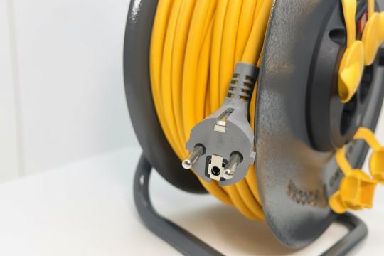 Фото 3 Удлинитель на металлической резной катушке, г.Смоленск 2025