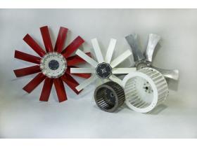 Рабочие колёса (крыльчатки)