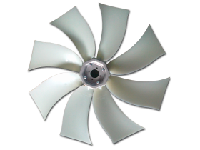 Осевые рабочие колёса (крыльчатки)